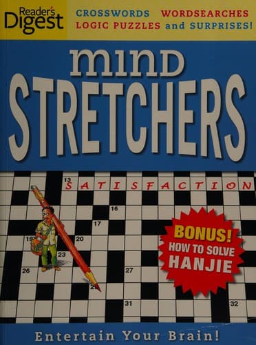 Tapa de Mind stretchers