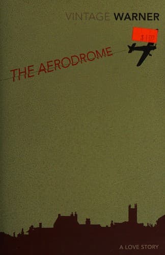 Tapa de The aerodrome