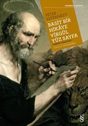 Tapa de Basit bir hikâye Virgül Yüz sayfa
