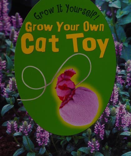 Tapa de Grow your own cat toy