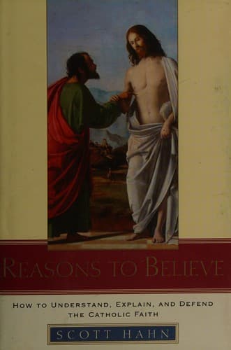 Tapa de Reasons to believe