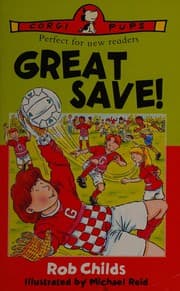 Tapa de Great save!
