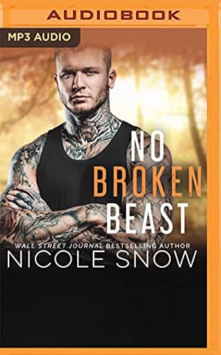 Tapa de No Broken Beast