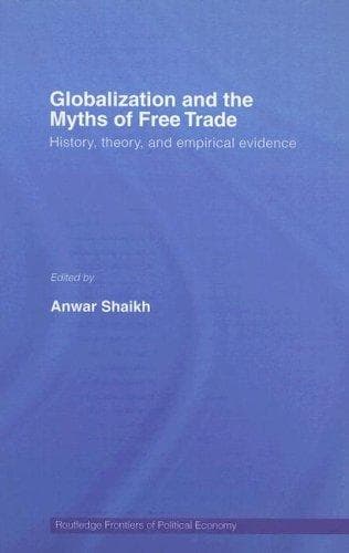 Tapa de Globalization and the Myths of Free Trade