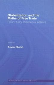 Tapa de Globalization and the Myths of Free Trade