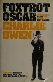 Tapa de Foxtrot Oscar