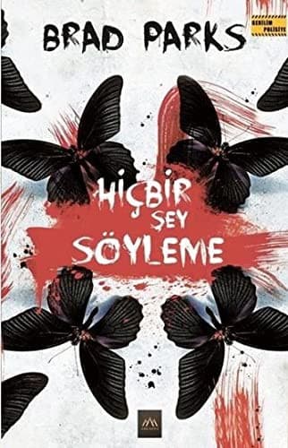 Tapa de Hicbir Sey Söyleme