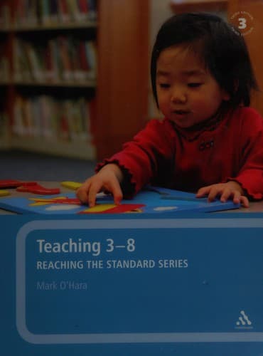 Tapa de Teaching 3-8