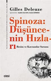 Tapa de Spinoza : Düsüncenin Hizlari