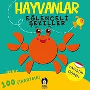 Tapa de Hayvanlar - Eglenceli Sekiller Deniz