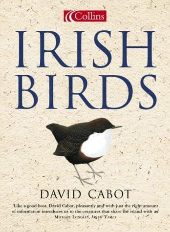 Tapa de Irish birds