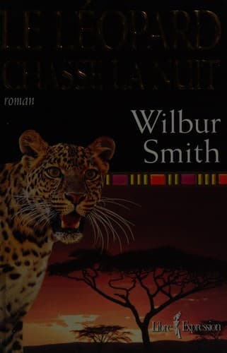 Tapa de Le léopard chasse la nuit