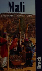 Tapa de The Bradt travel guide