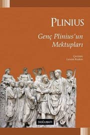 Tapa de Genc Plinius'un Mektuplari
