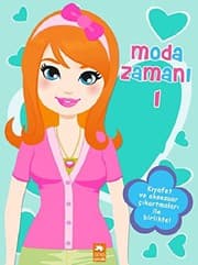 Tapa de Moda Zamani - 1