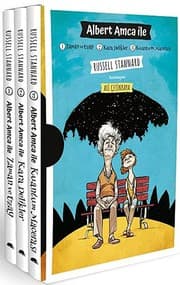 Tapa de Albert Amca Ile