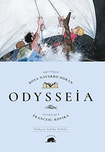 Tapa de Odysseia
