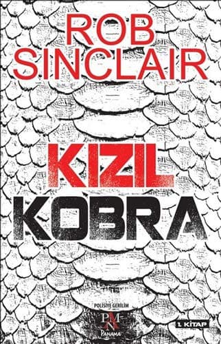 Tapa de Kizil Kobra