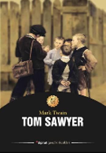 Tapa de Tom Sawyer