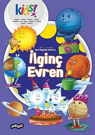 Tapa de İlginç Evren