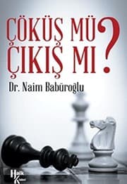 Tapa de Cikis Mi Cöküs Mü?