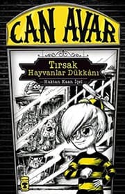 Tapa de Can Avar - Tirsak Hayvanlar Dukkani