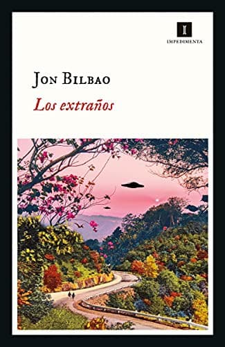 Tapa de Los extraños