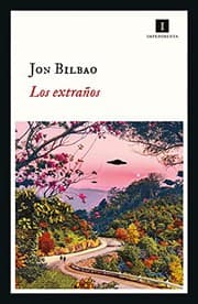Tapa de Los extraños
