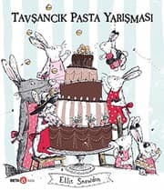 Tapa de Tavsancik Pasta Yarismasi