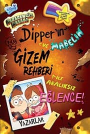 Tapa de Esrarengiz Kasaba - Dipper ve Mabel'in Gizem Rehberi İle Aralıksız Eğlence