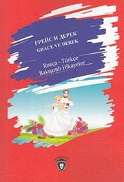 Tapa de Grace ve Derek - Rusca Türkce Bakisimli Hikayeler