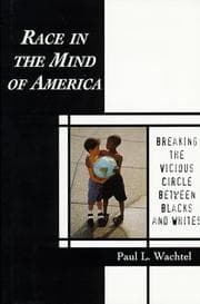 Tapa de Race in the mind of America