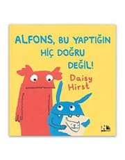 Tapa de Alfons, Bu Yaptigin Hic Dogru Degil!