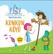 Tapa de Kunkun Köyü - İbi Öykülü Boyama Dizisi