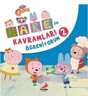 Tapa de Kare Ile Kavramlari Ögreniyorum 2