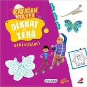 Tapa de Rafadan Tayfa ile Dikkat ve Zekâ Etkinlikleri - 2