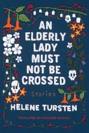 Tapa de An Elderly Lady Must Not Be Crossed