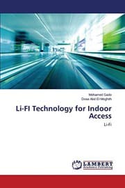 Tapa de Li-FI Technology for Indoor Access