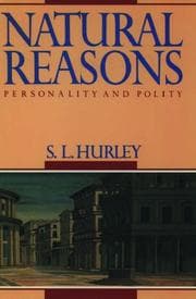 Tapa de Natural reasons
