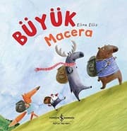 Tapa de Büyük Macera