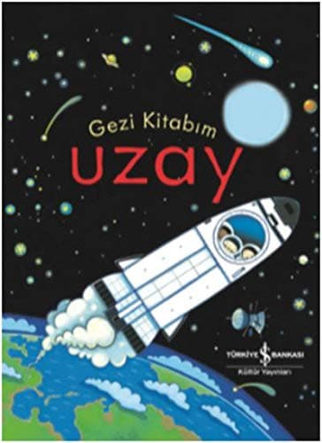 Tapa de Gezi Kitabim Uzay