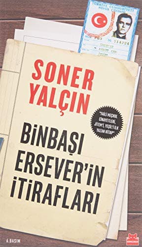 Tapa de Binbasi Ersever'in itiraflari