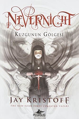 Tapa de Nevernight Kuzgunun Gölgesi
