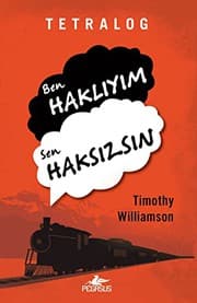 Tapa de Tetralog - Ben Hakliyim Sen Haksizsin