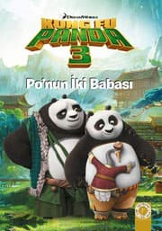 Tapa de Po'nun Iki Babasi - Kung Fu Panda 3