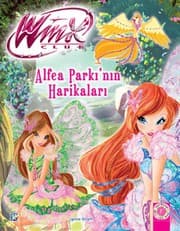 Tapa de Alfea Parki'nin Harikalari - Winx Club