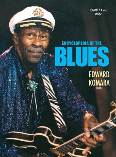 Tapa de Encyclopedia of the Blues