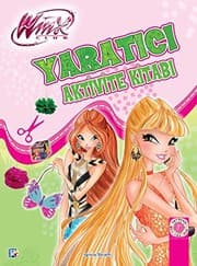 Tapa de Winx Club - Yaratıcı Aktivite Kitabı