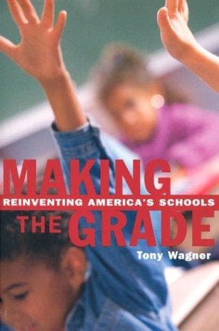 Tapa de Making the Grade