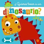 Tapa de ¿Quieres tocar a un dinosaurio?